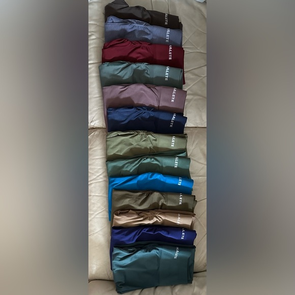 Alphalete Amplify Leggings - Picture 2 of 4